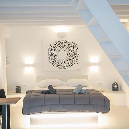 Shades Of White Villas Emporio  Eksteriør bilde