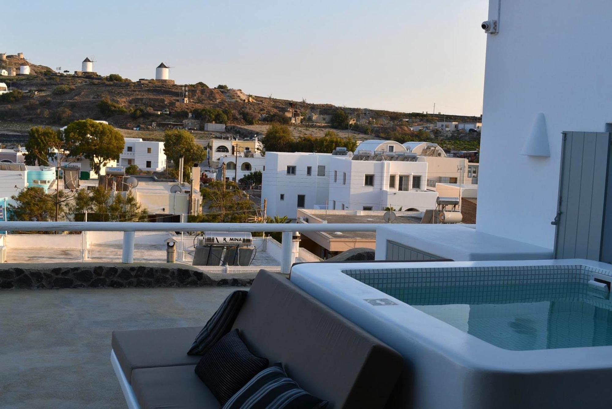 Shades Of White Villas Emporio  Eksteriør bilde