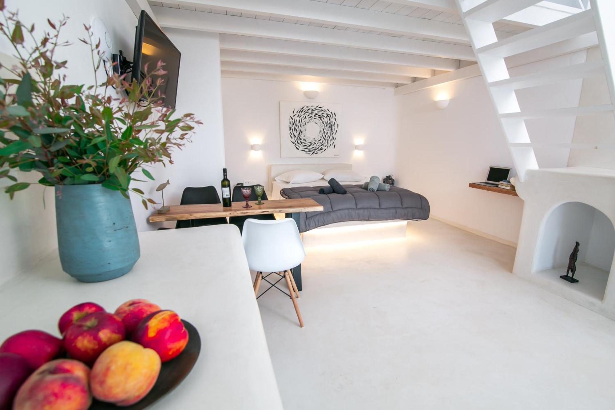 Shades Of White Villas Emporio  Eksteriør bilde