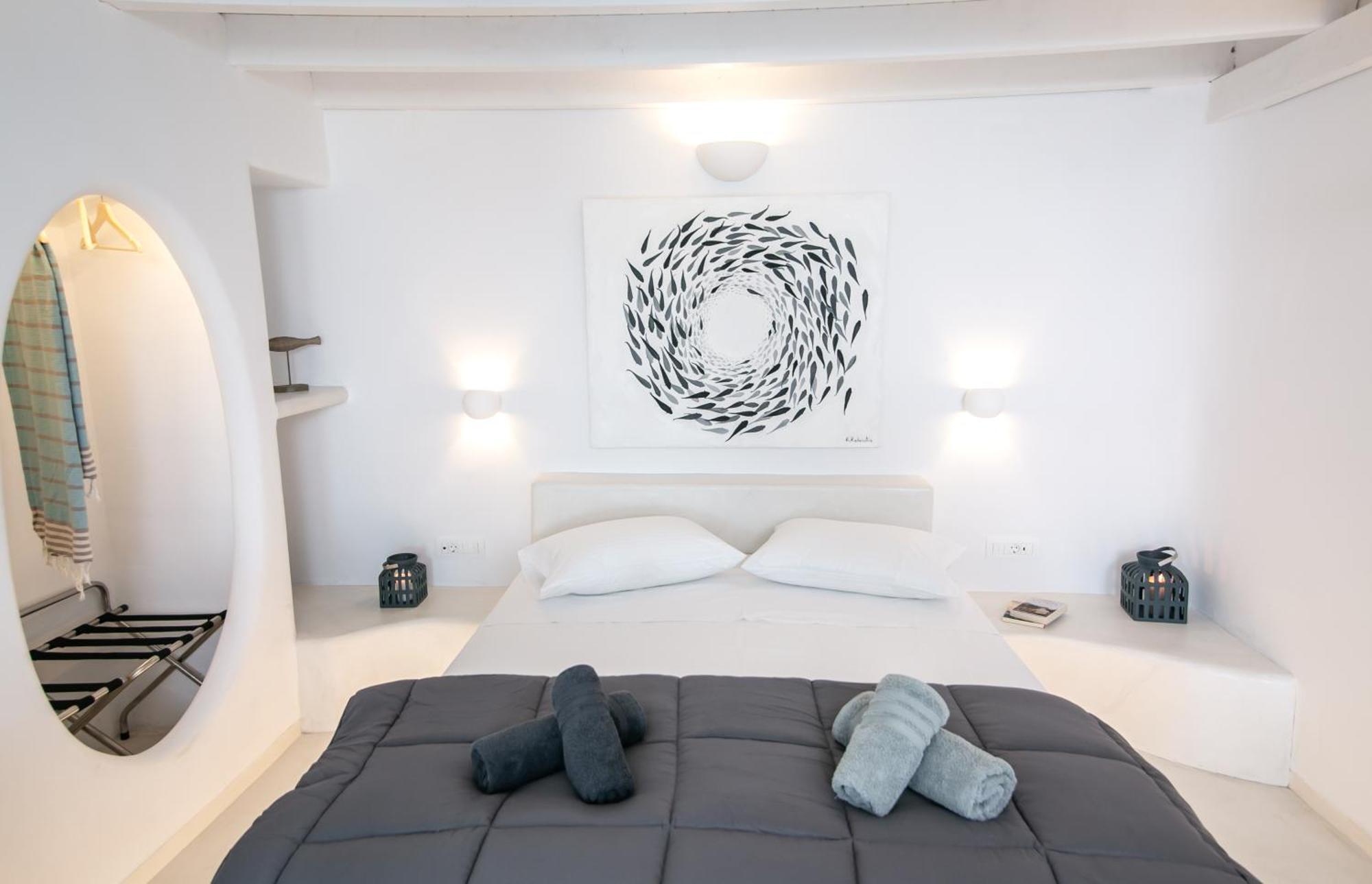 Shades Of White Villas Emporio  Eksteriør bilde