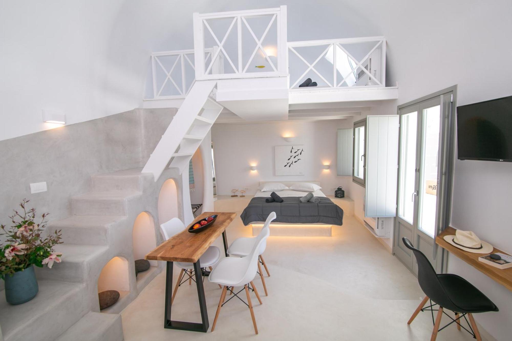 Shades Of White Villas Emporio  Eksteriør bilde