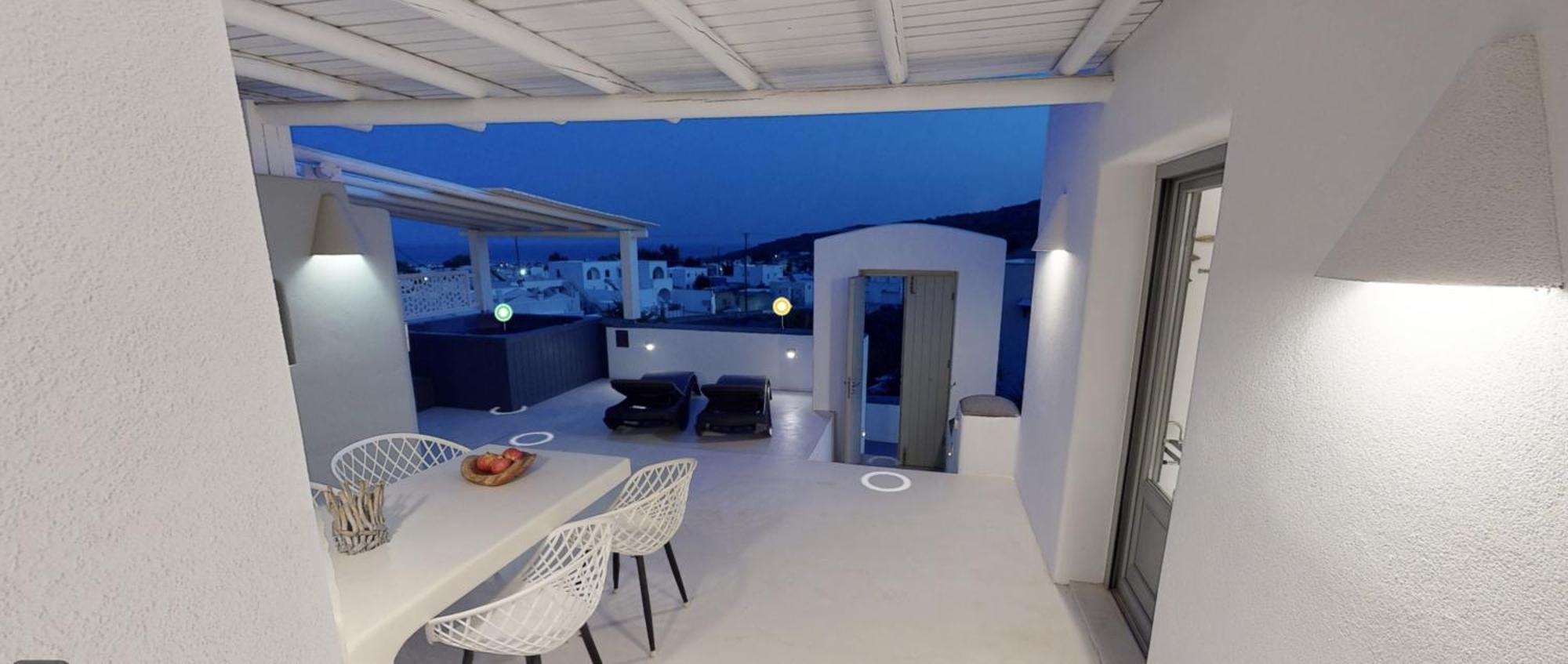 Shades Of White Villas Emporio  Eksteriør bilde