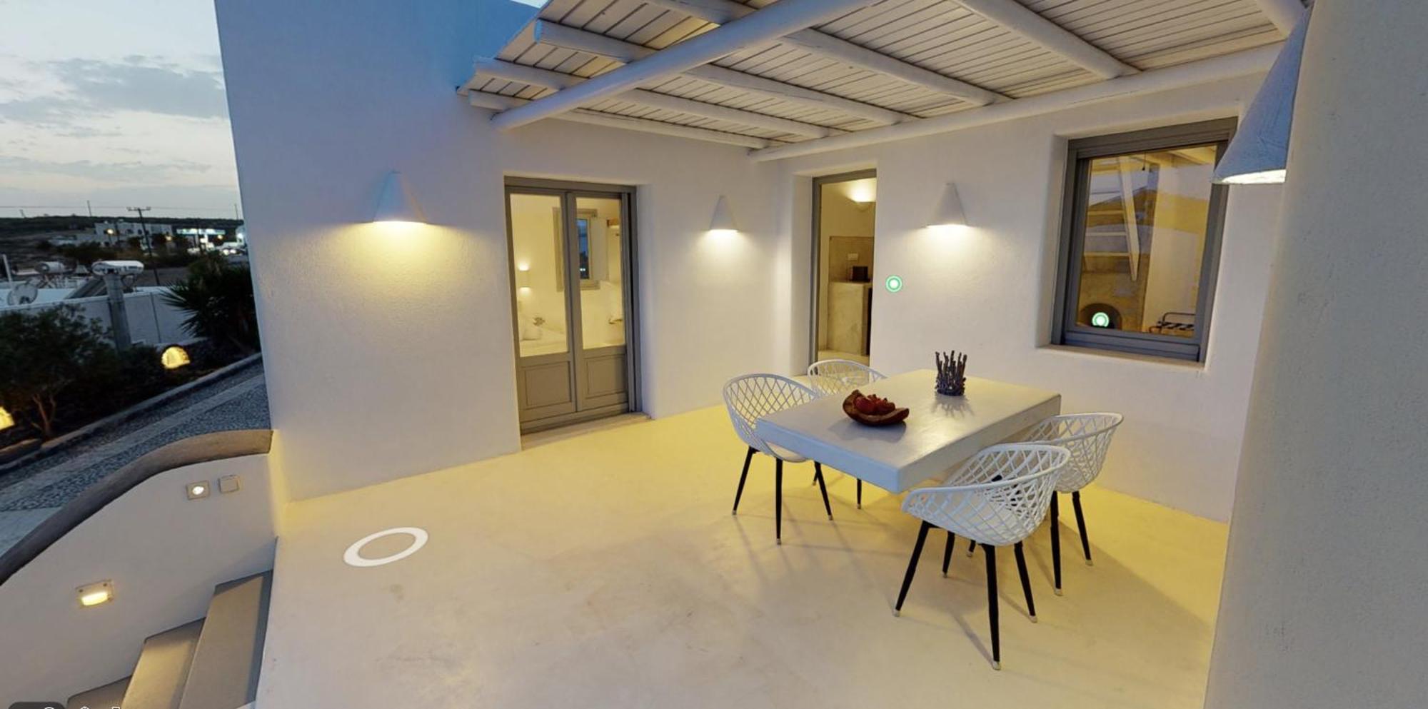 Shades Of White Villas Emporio  Eksteriør bilde