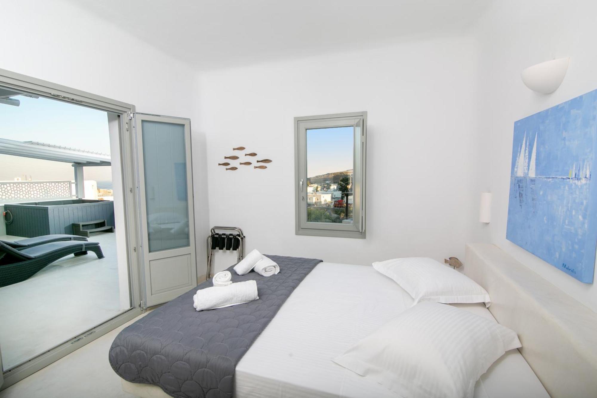 Shades Of White Villas Emporio  Eksteriør bilde