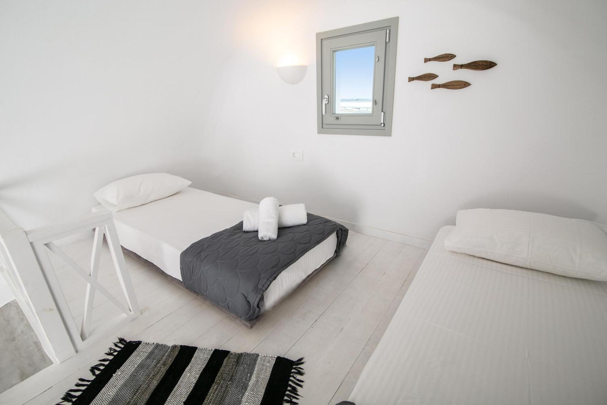 Shades Of White Villas Emporio  Eksteriør bilde