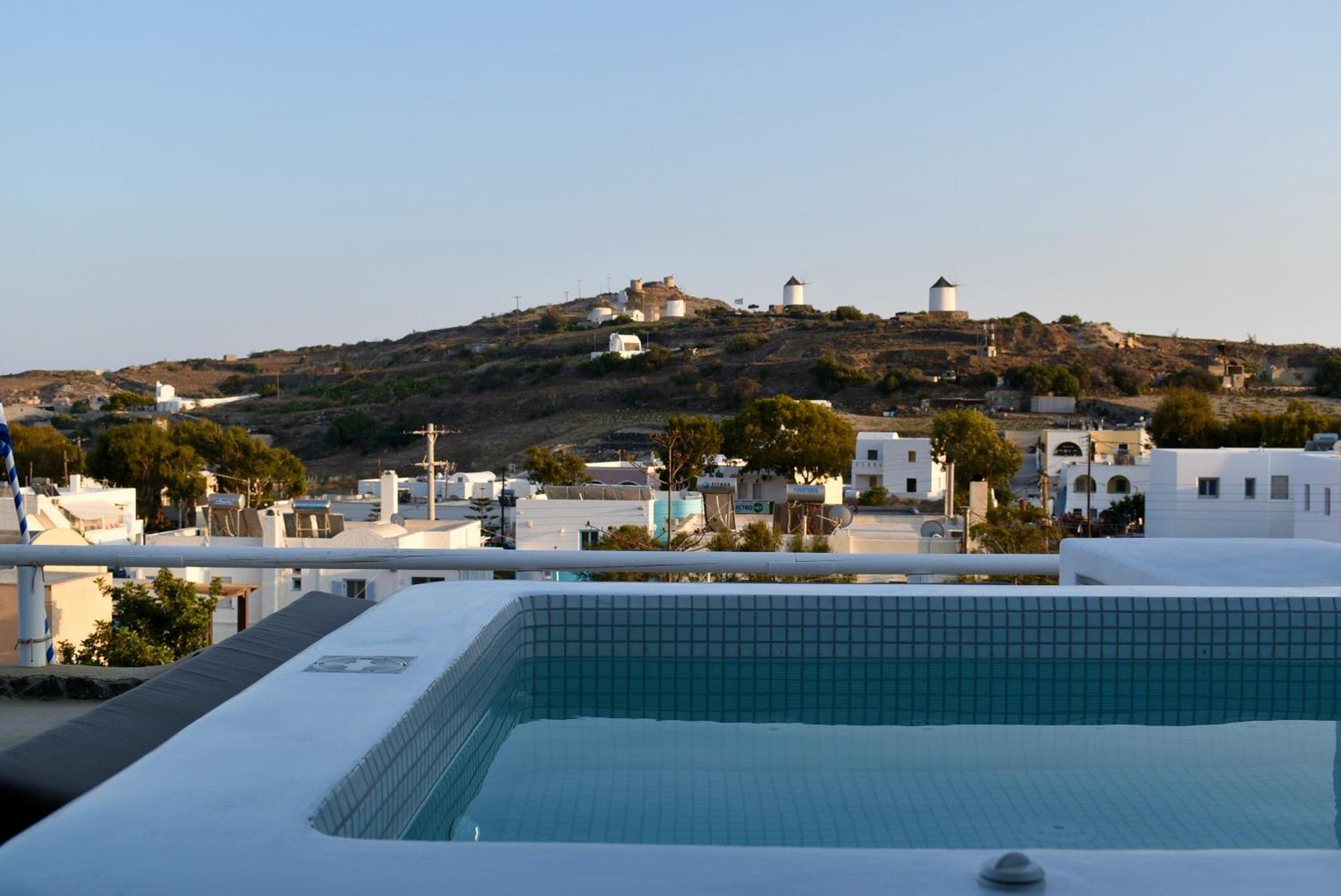 Shades Of White Villas Emporio  Eksteriør bilde