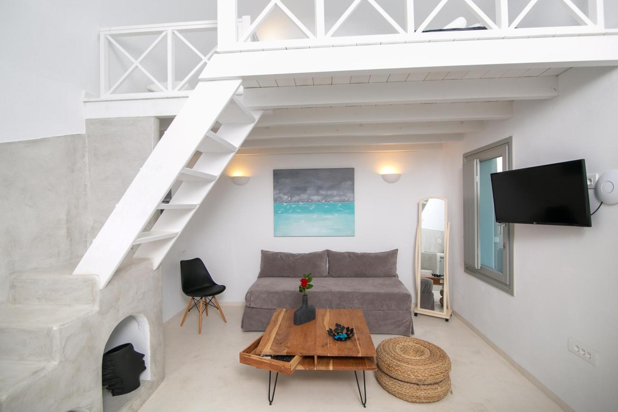 Shades Of White Villas Emporio  Eksteriør bilde