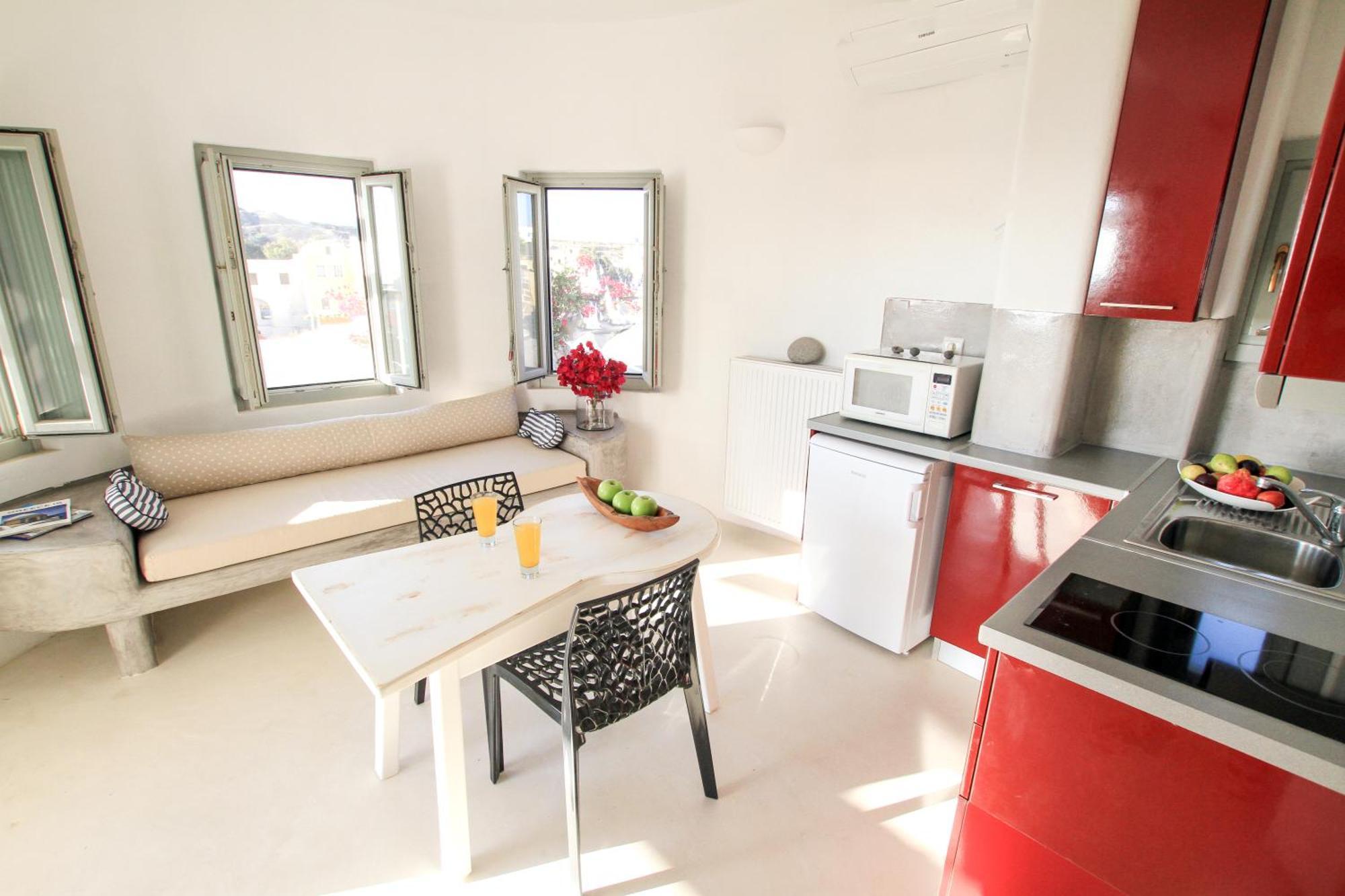 Shades Of White Villas Emporio  Rom bilde