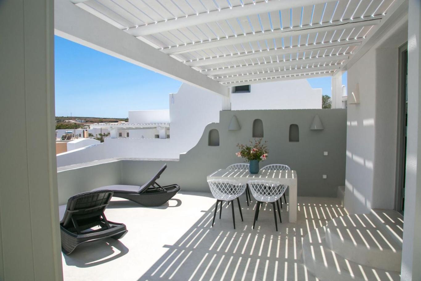 Shades Of White Villas Emporio  Eksteriør bilde