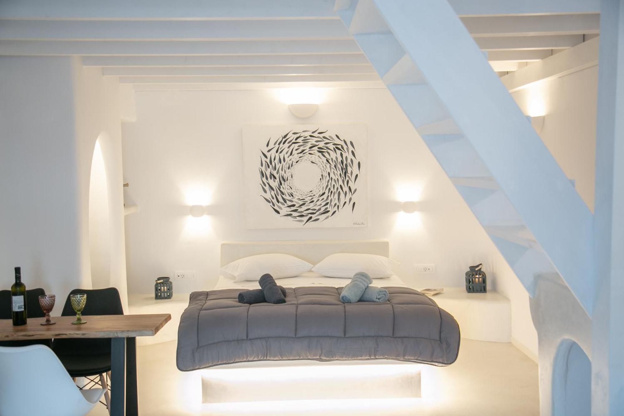 Shades Of White Villas Emporio  Eksteriør bilde